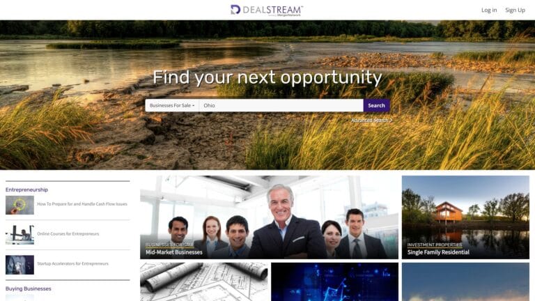 Innovative Dealstream AI Tool Review
