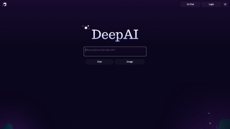 Smart Deepai AI Tool Review