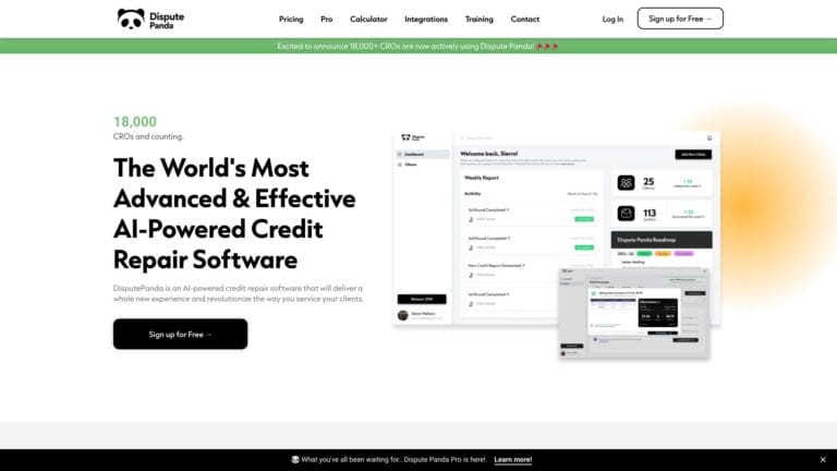 Powerful Dispute Panda AI Tool Review