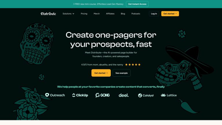 Top Distribute AI Tool Review