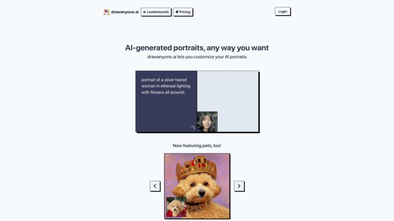 Trending Drawanyone AI Tool Review