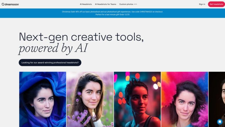 Trending Dreamwave AI AI Tool Review