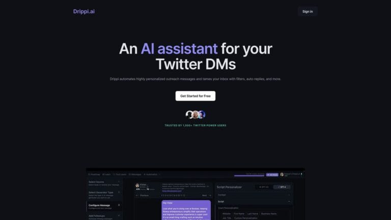 Best Drippi.ai AI Tool Review