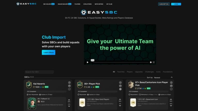 Smart Easysbc AI Tool Review