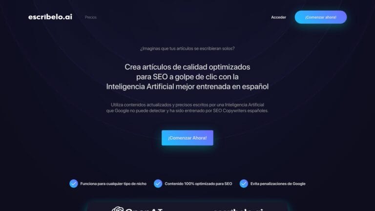 Powerful Escríbelo AI Tool Review