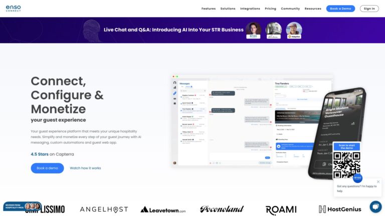 Smart Enso Connect AI Tool Review