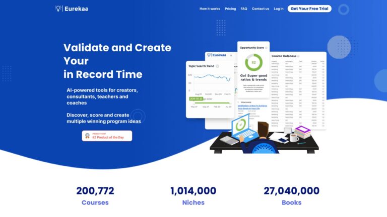 Smart Eurekaa AI Tool Review