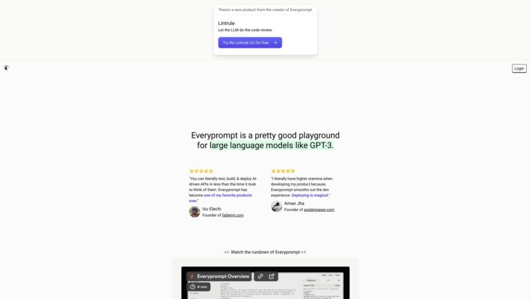 Advanced Everyprompt AI Tool Review