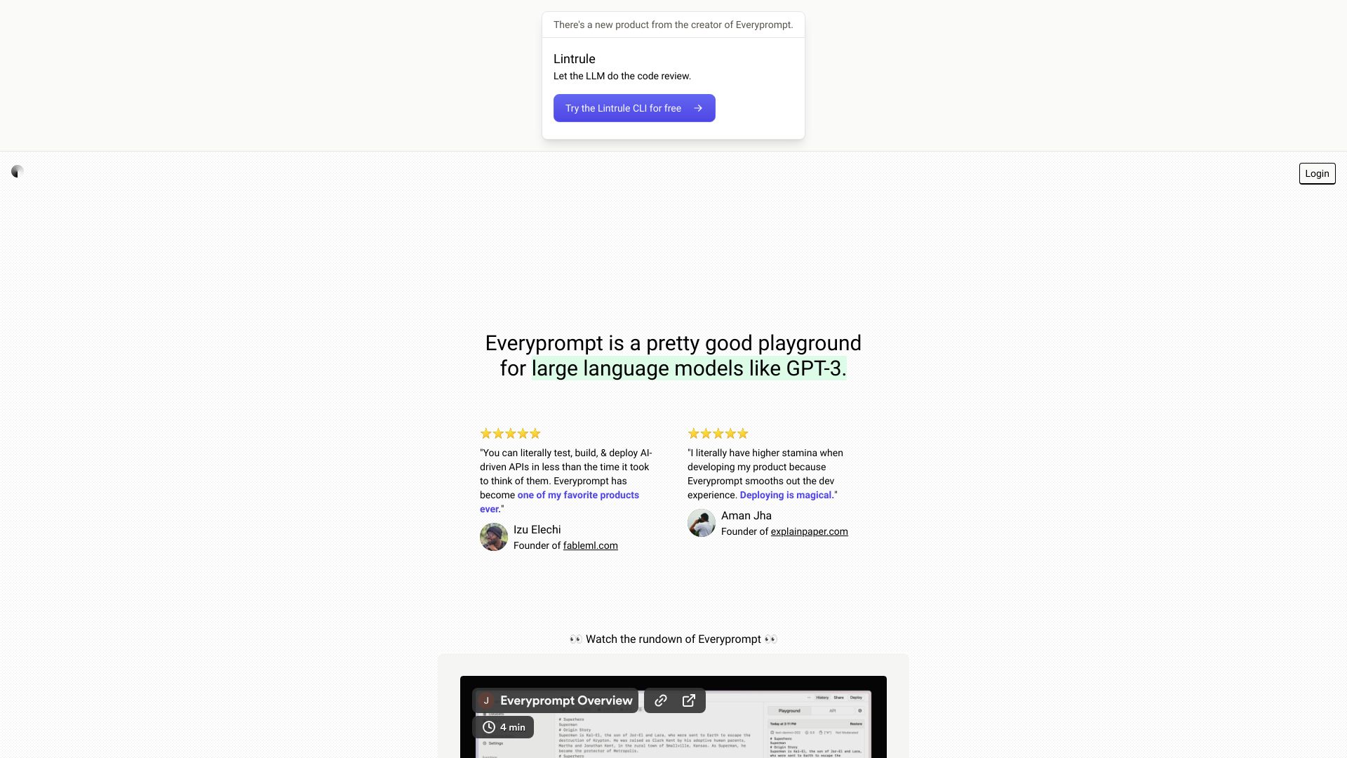 Everyprompt logo