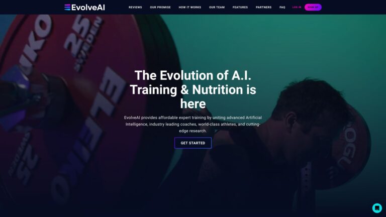 Trending Evolveai AI Tool Review