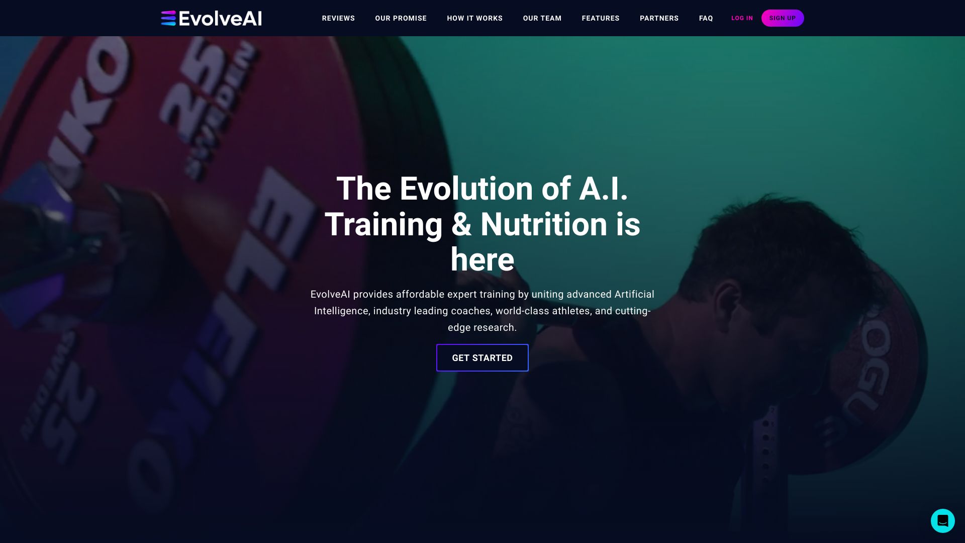 EvolveAI logo