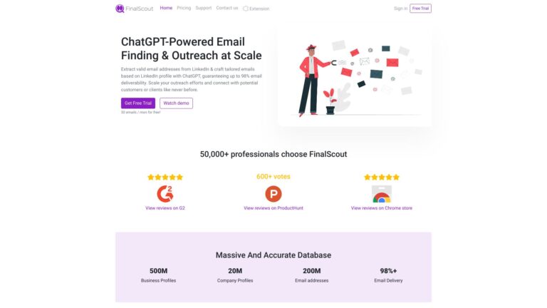 New Finalscout AI Tool Review