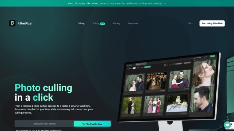 Advanced Filterpixel AI Tool Review