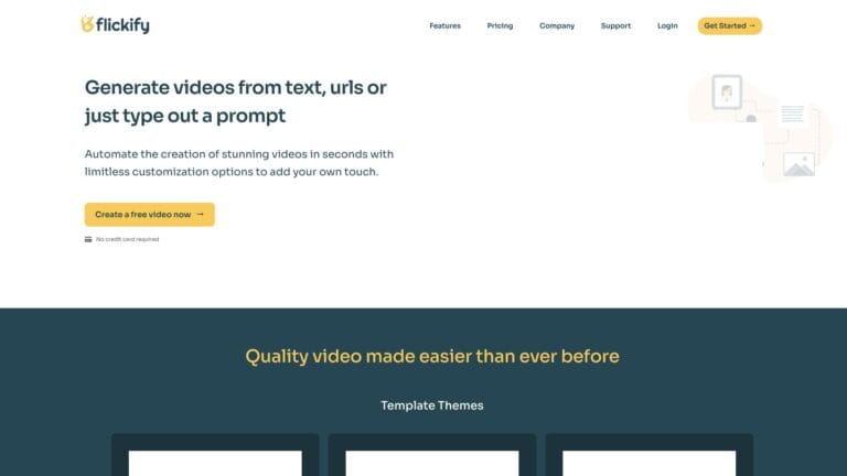 Advanced Flickify AI Tool Review