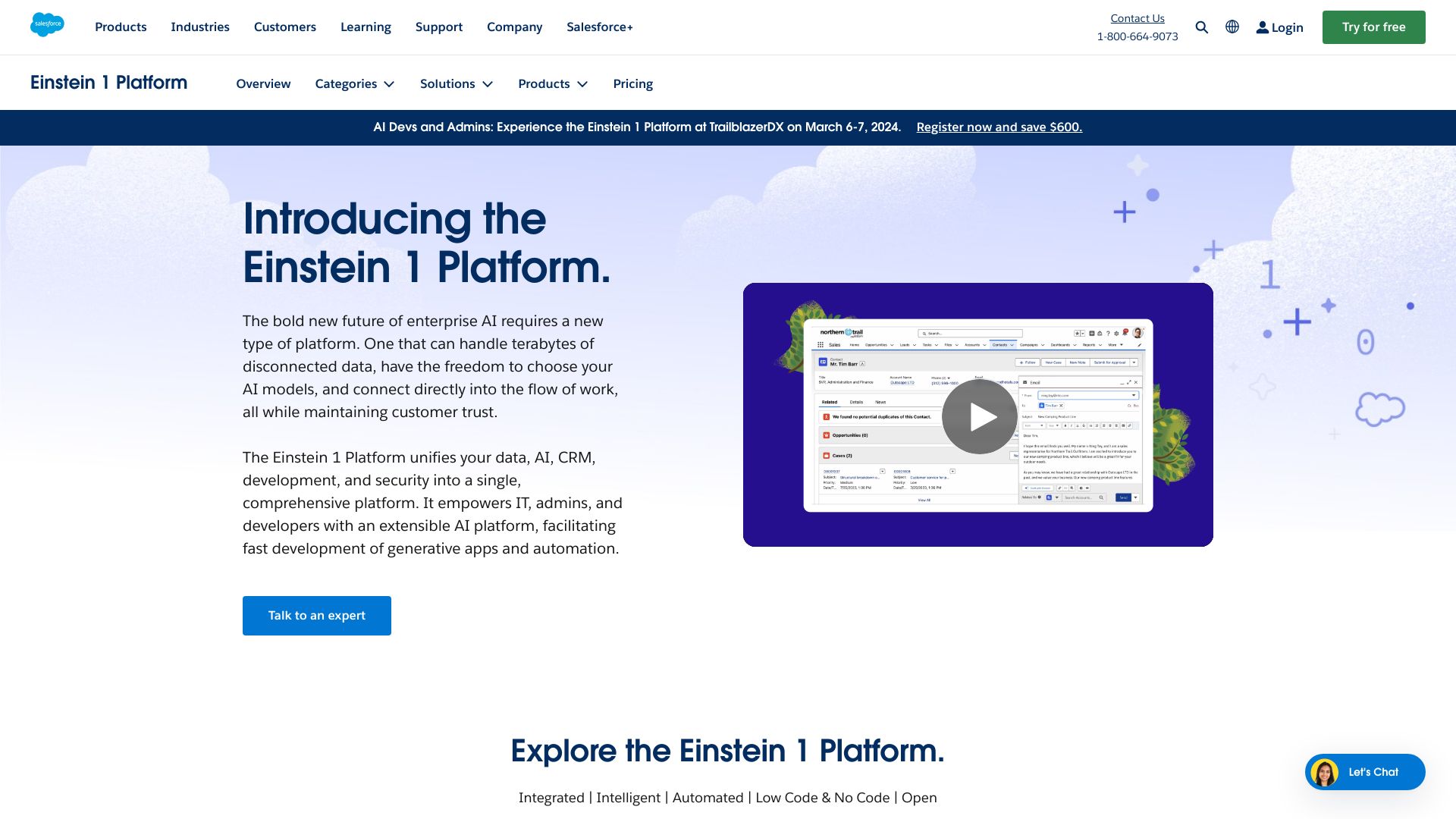 Salesforce Platform logo