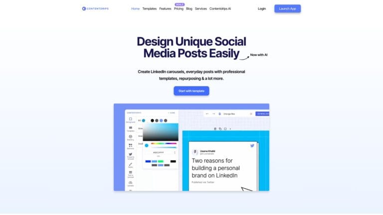 Smart Contentdrips AI Tool Review