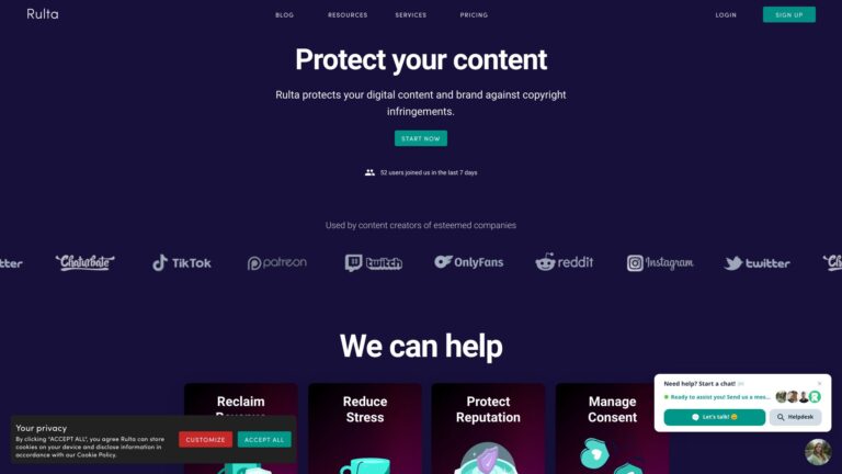 Innovative Rulta AI Tool Review