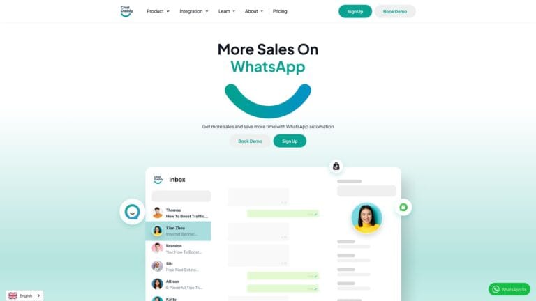 New Chatdaddy AI Tool Review