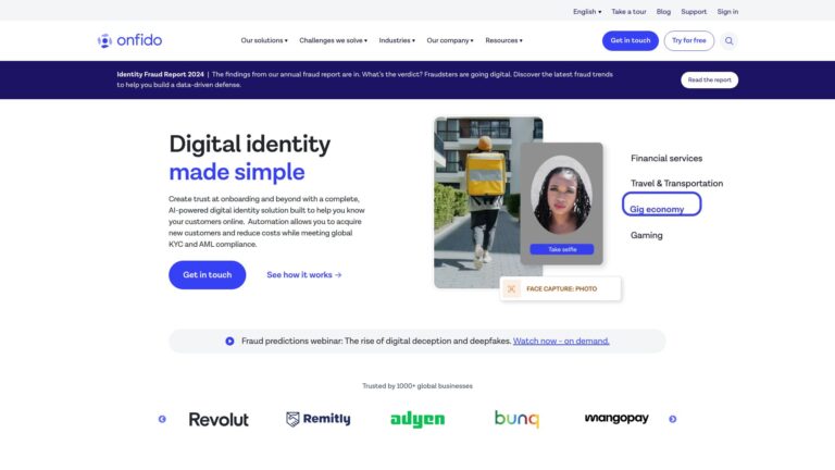 Advanced Onfido AI Tool Review