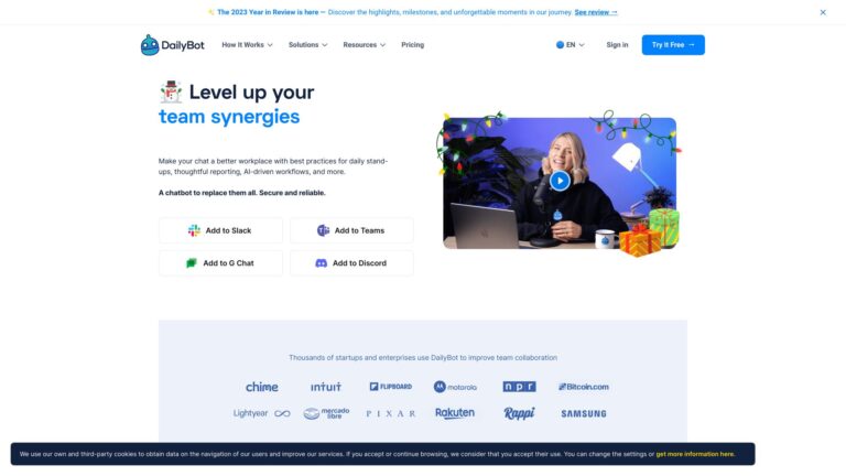 Advanced Dailybot AI Tool Review