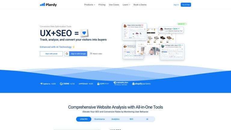 Smart Plerdy AI Tool Review