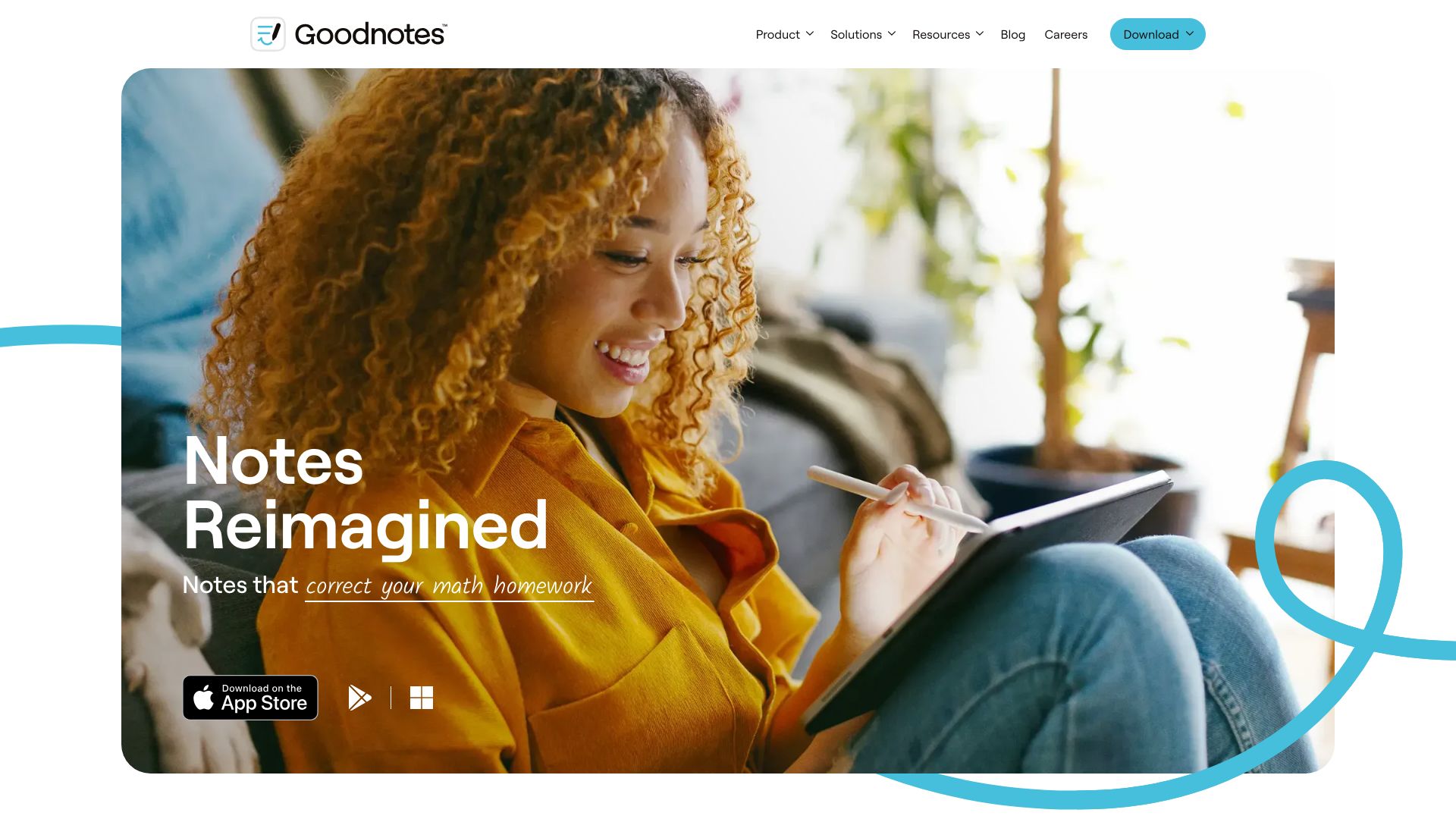 Goodnotes logo