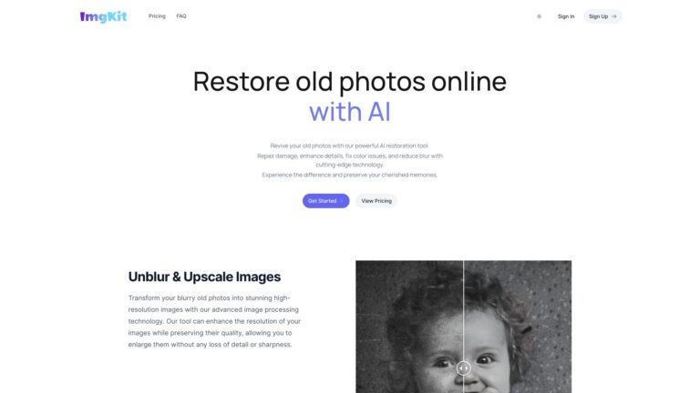 Popular Imgkit AI Tool Review