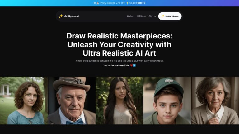 Innovative Artspace.ai AI Tool Review