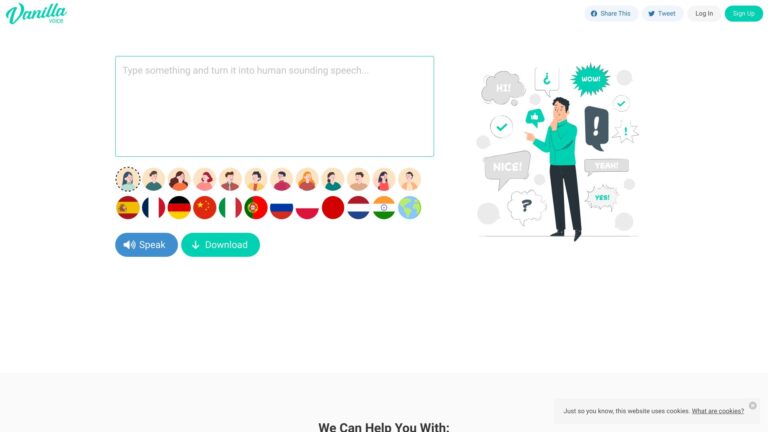 Powerful Vanillavoice AI Tool Review