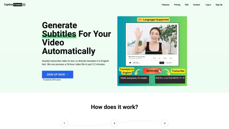 Best Captioncreator AI Tool Review