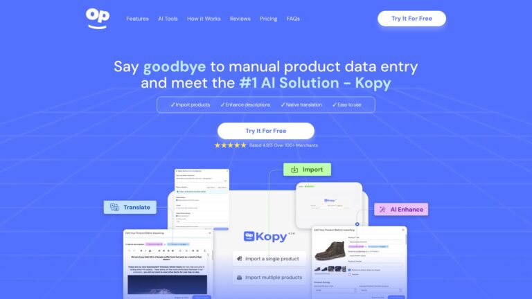 Smart Kopy AI Tool Review