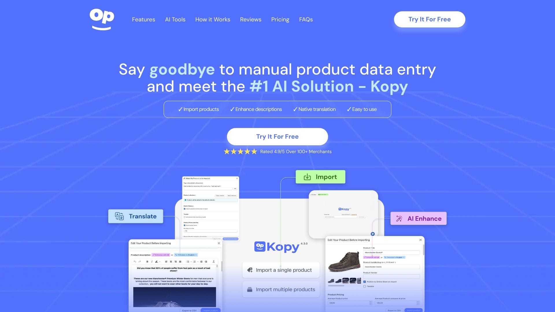 Kopy logo