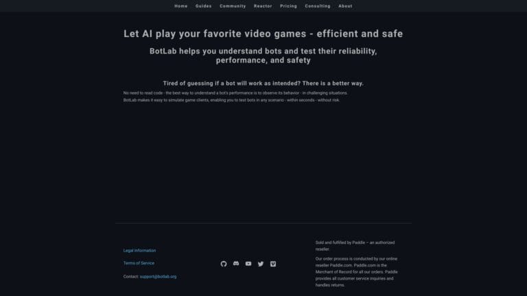 Trending Botlab AI Tool Review