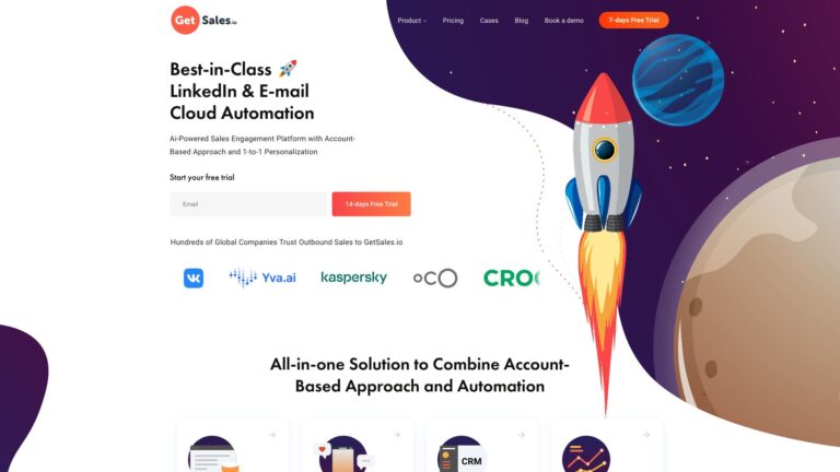 New Getsales.io AI Tool Review