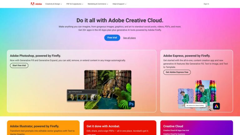 Innovative Adobe AI Tool Review