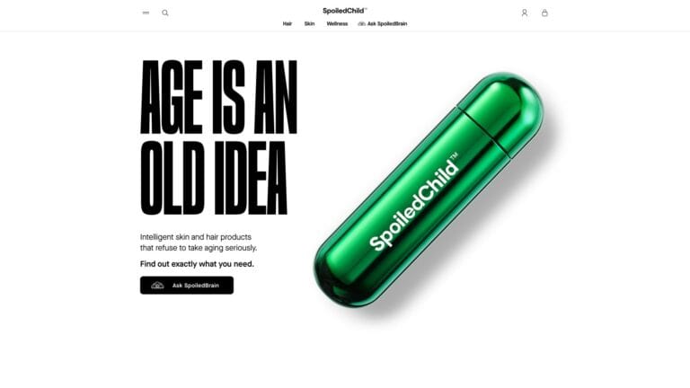 Popular Spoiledchild AI Tool Review
