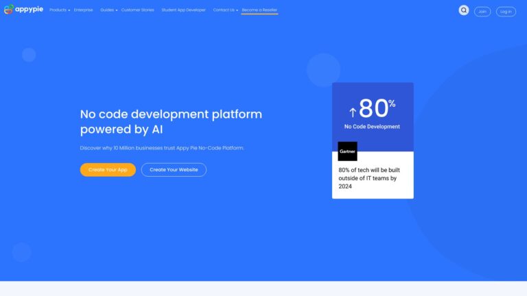 Innovative Appy Pie AI Tool Review