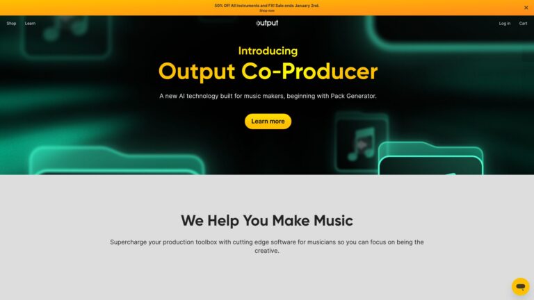 Free Output AI Tool Review
