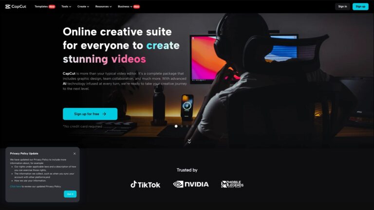 Popular Capcut AI Tool Review
