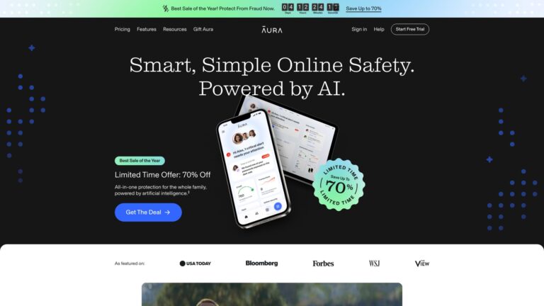 Free Aura AI Tool Review