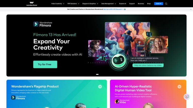 Top Wondershare AI Tool Review
