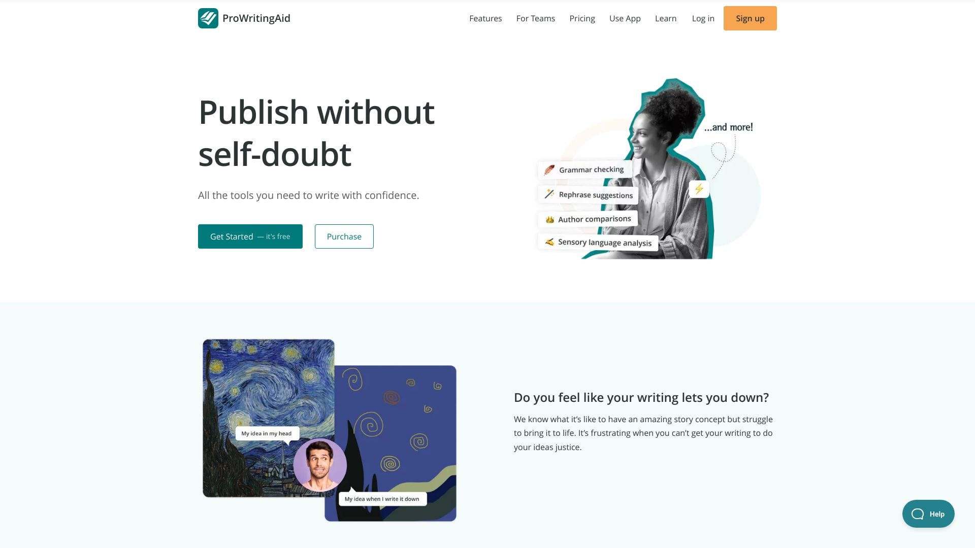 ProWritingAid logo