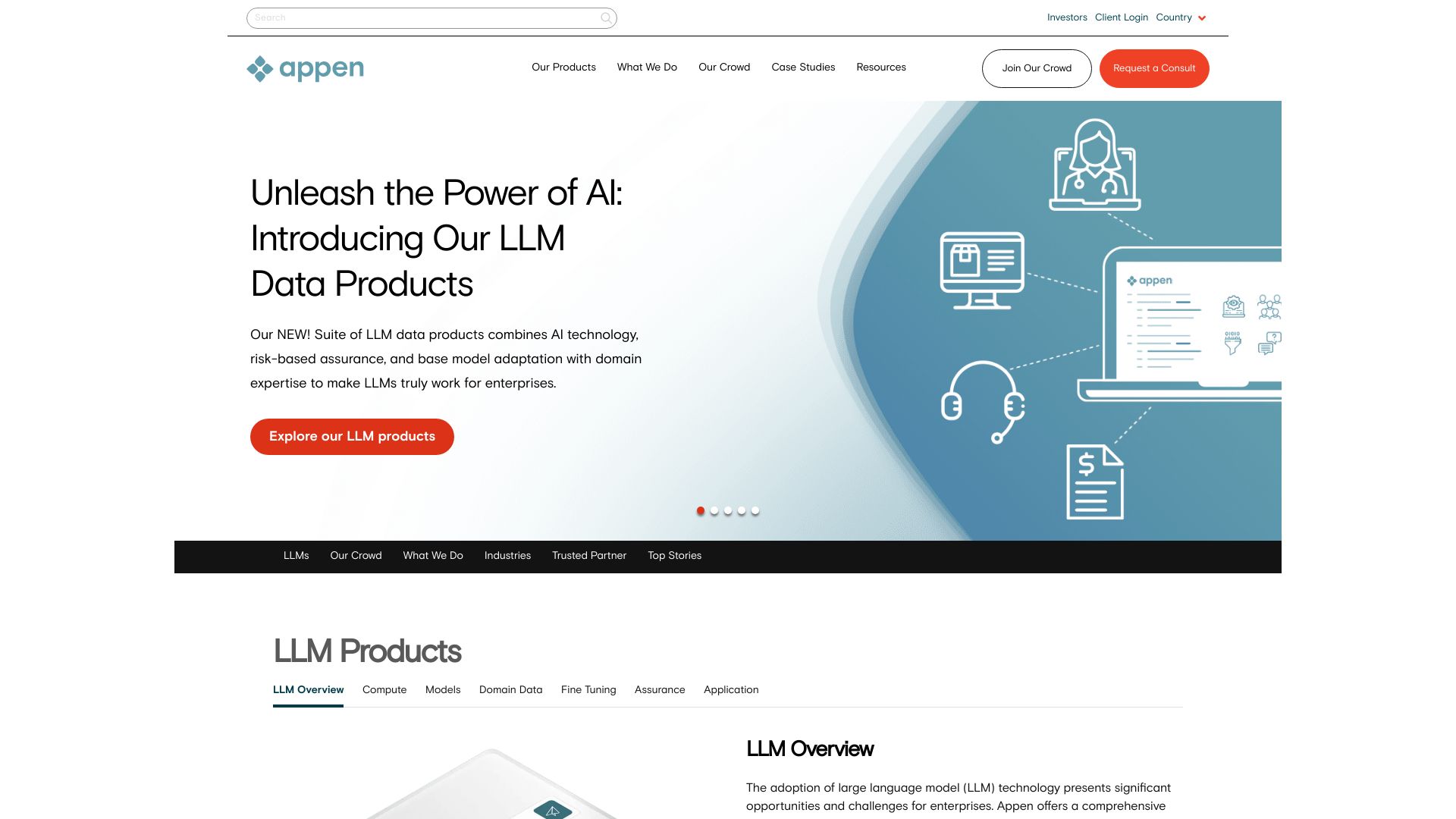 Appen logo