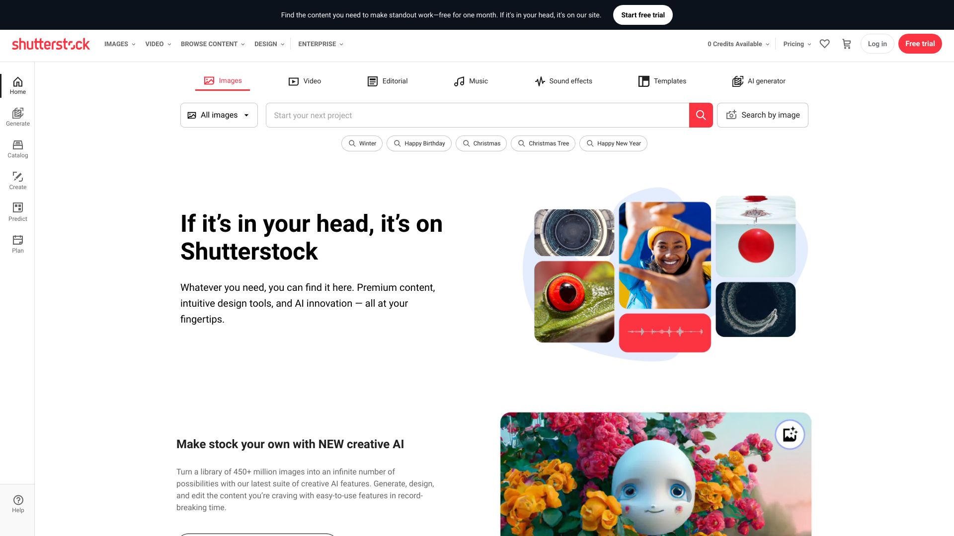 Shutterstock logo