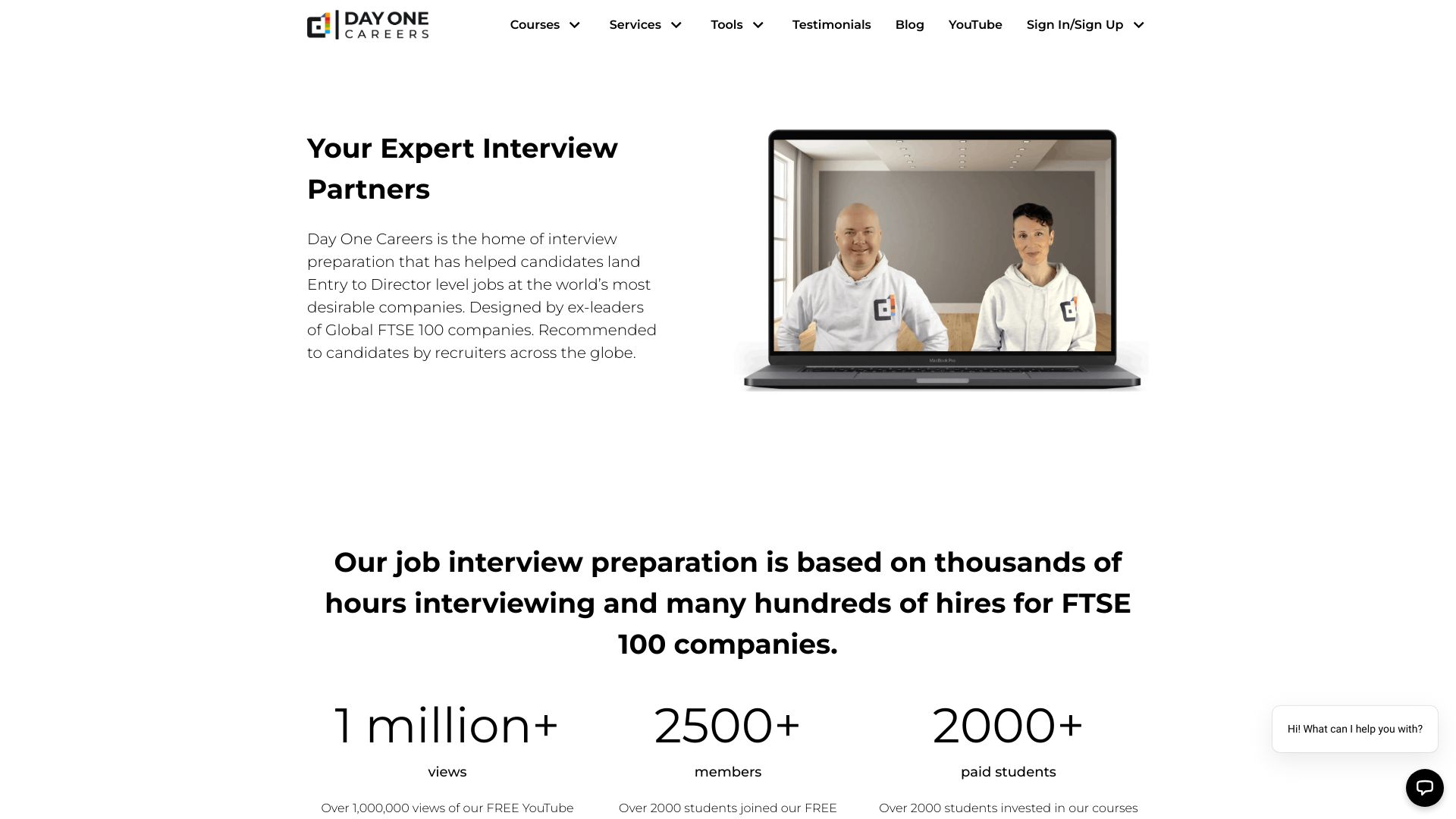 Day One Careers logo