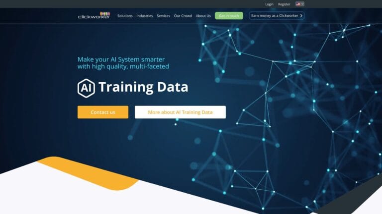 Best Clickworker AI Tool Review