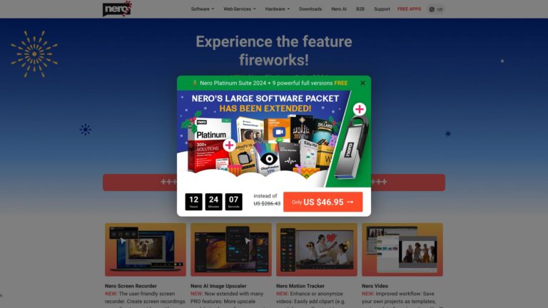 Trending Nero AI Tool Review