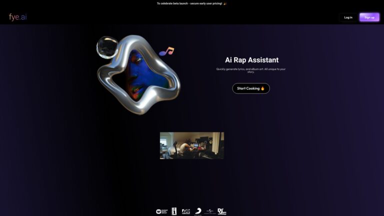 Trending AI Rap Generator AI Tool Review