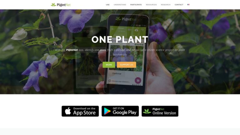 New Pl@ntnet AI Tool Review