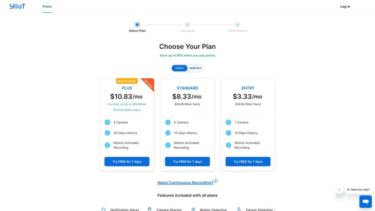 Top Yiiotcloud AI Tool Review